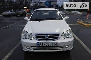 Седан Geely CK-2 2011 в Киеве