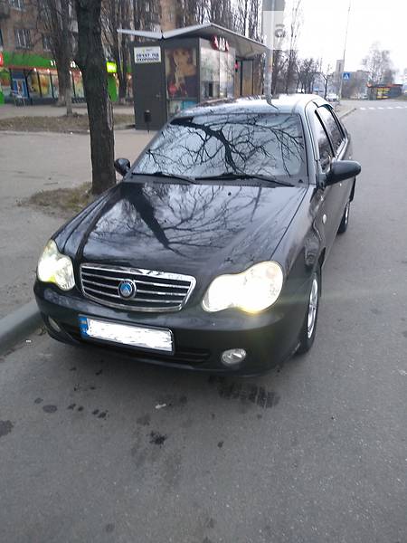 Седан Geely CK-2 2012 в Киеве