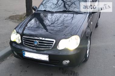 Седан Geely CK-2 2012 в Киеве