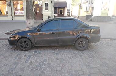 Седан Geely CK-2 2011 в Полтаве