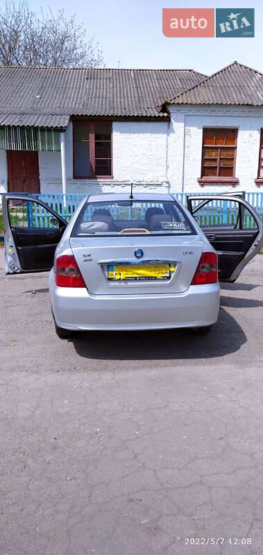 Седан Geely CK-2 2012 в Христиновке