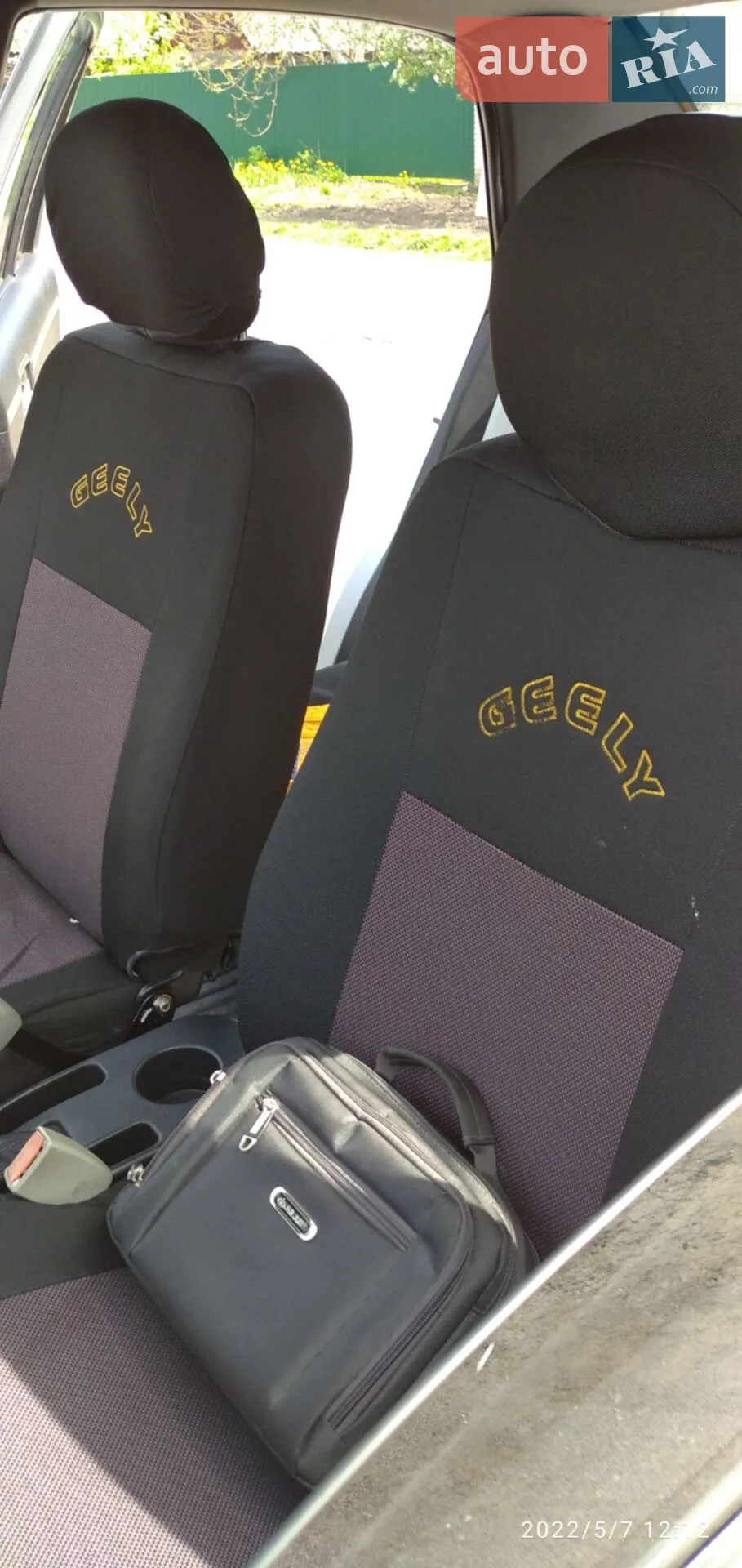 2012 Geely CK (Otaka) - мініатюра 12