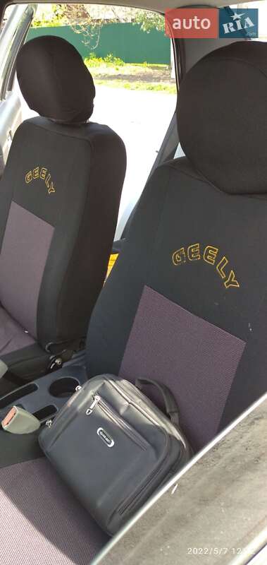 Седан Geely CK-2 2012 в Христиновке