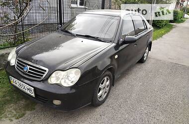 Седан Geely CK-2 2011 в Львове