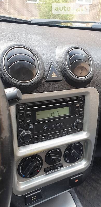 Седан Geely CK-2 2011 в Горишних Плавнях