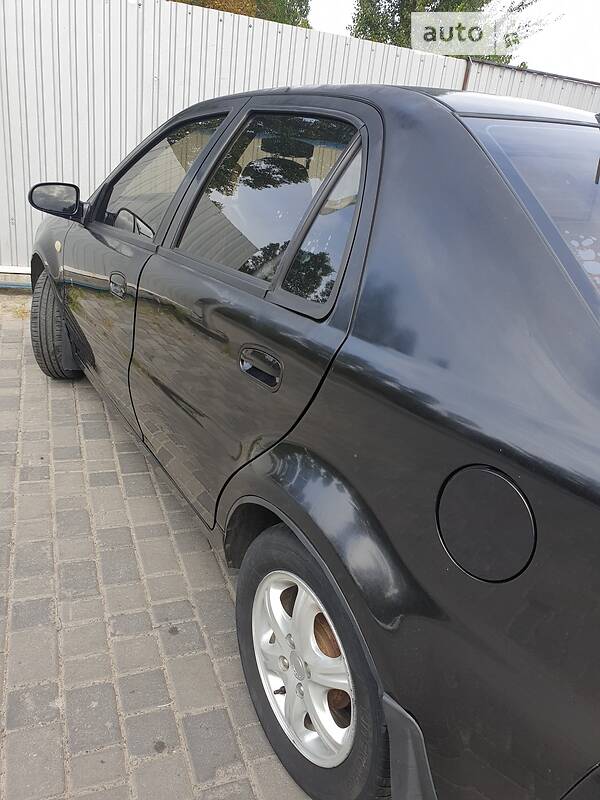 Седан Geely CK-2 2011 в Горишних Плавнях