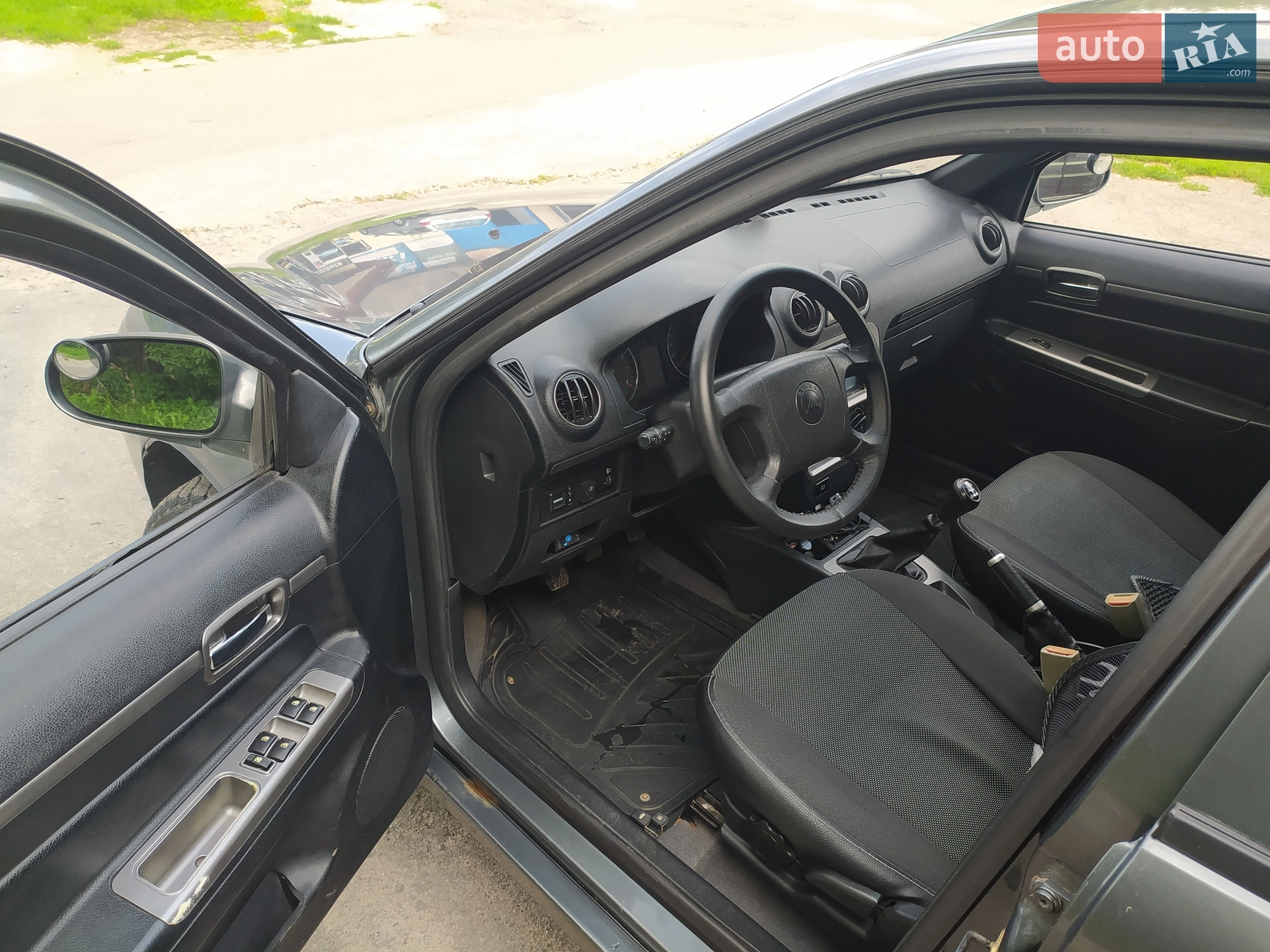 2012 Geely CK (Otaka) - мініатюра 7