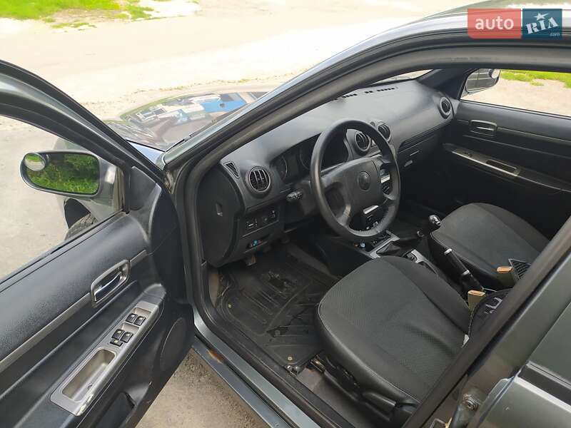 Седан Geely CK-2 2012 в Рівному