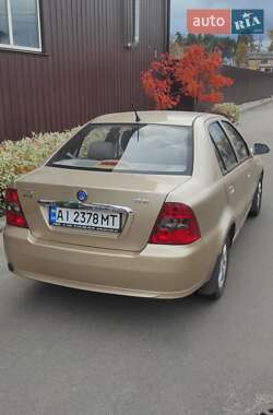 Седан Geely CK-2 2010 в Буче