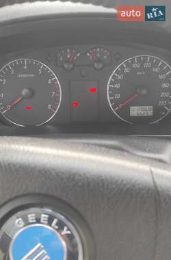 Седан Geely CK-2 2010 в Буче