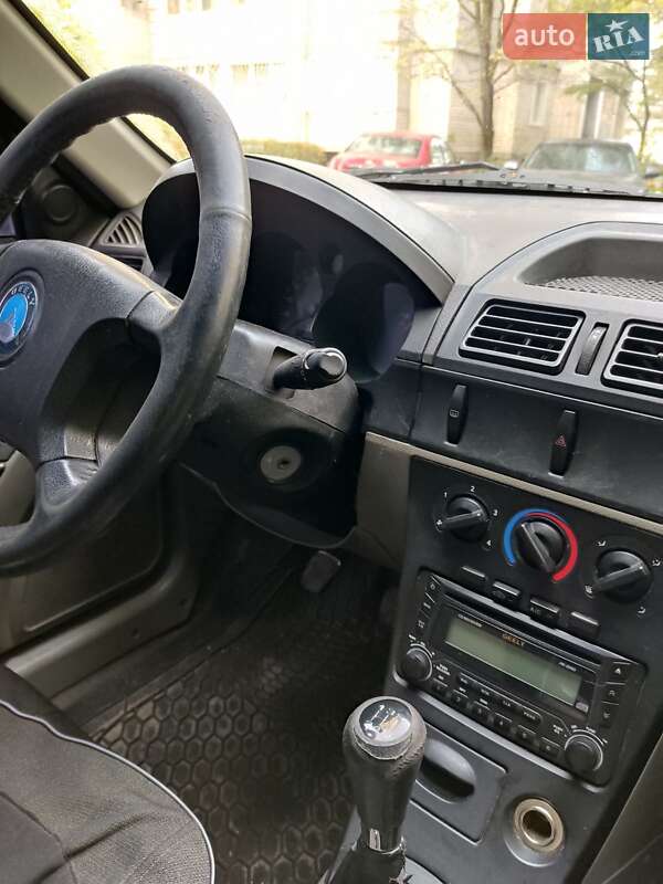 Седан Geely CK-2 2008 в Кам'янському