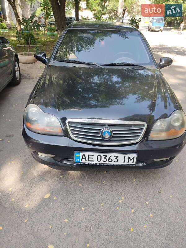 Седан Geely CK-2 2008 в Каменском