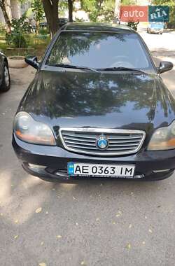 Седан Geely CK-2 2008 в 
