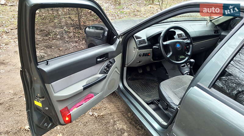 Седан Geely CK-2 2008 в Запоріжжі