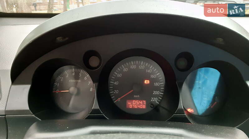 Седан Geely CK-2 2008 в Запоріжжі