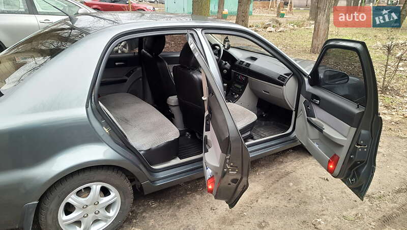 Седан Geely CK-2 2008 в Запоріжжі
