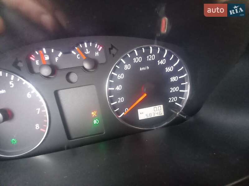 Седан Geely CK-2 2011 в Сторожинце