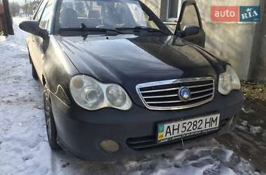 Седан Geely CK-2 2010 в Самборі фото 3 Седан Geely CK-2 2010 в Самборі