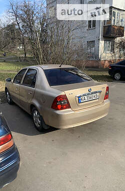 Седан Geely CK-2 2010 в Киеве