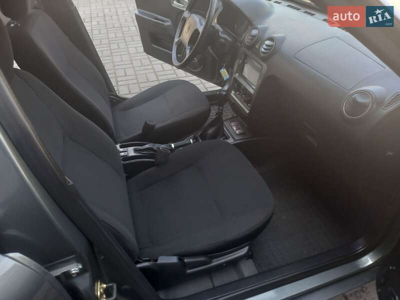Седан Geely CK-2 2012 в Каменском