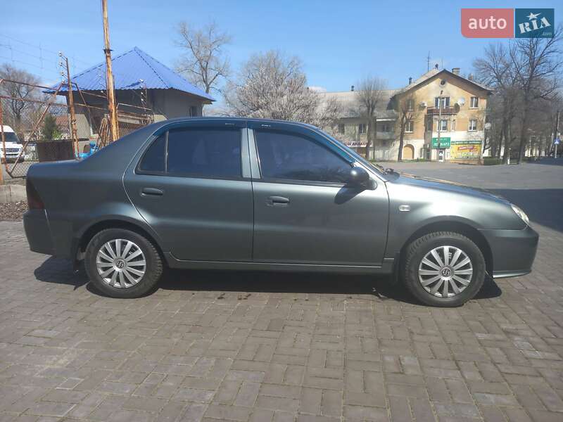 Седан Geely CK-2 2012 в Каменском