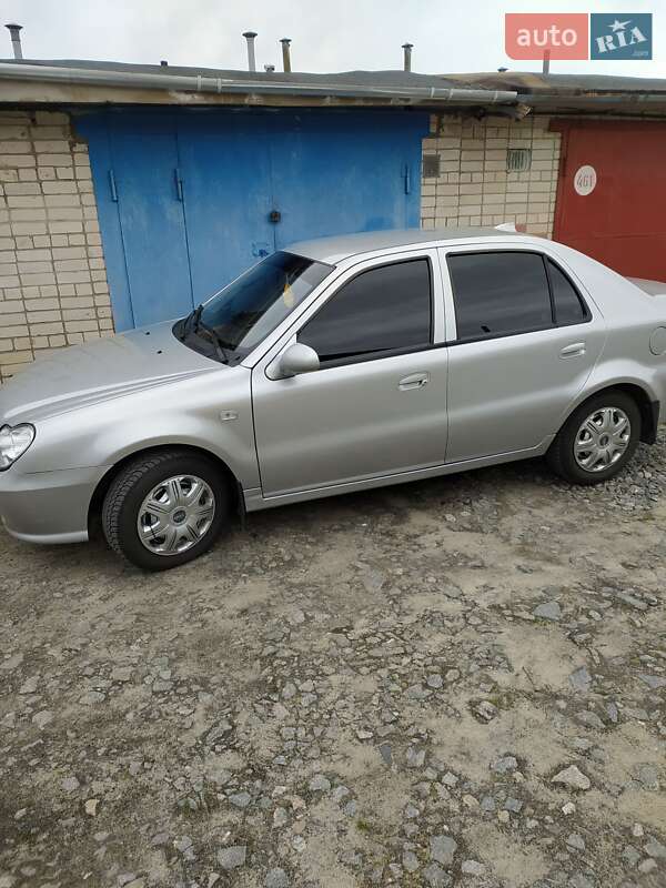 Седан Geely CK-2 2012 в Нетешине фото 2 Седан Geely CK-2 2012 в Нетешине
