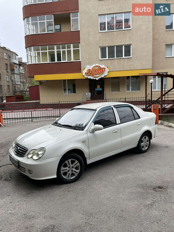 Седан Geely CK-2 2012 в Харкові