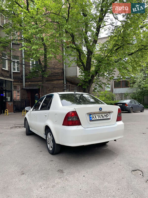 Седан Geely CK-2 2012 в Харкові