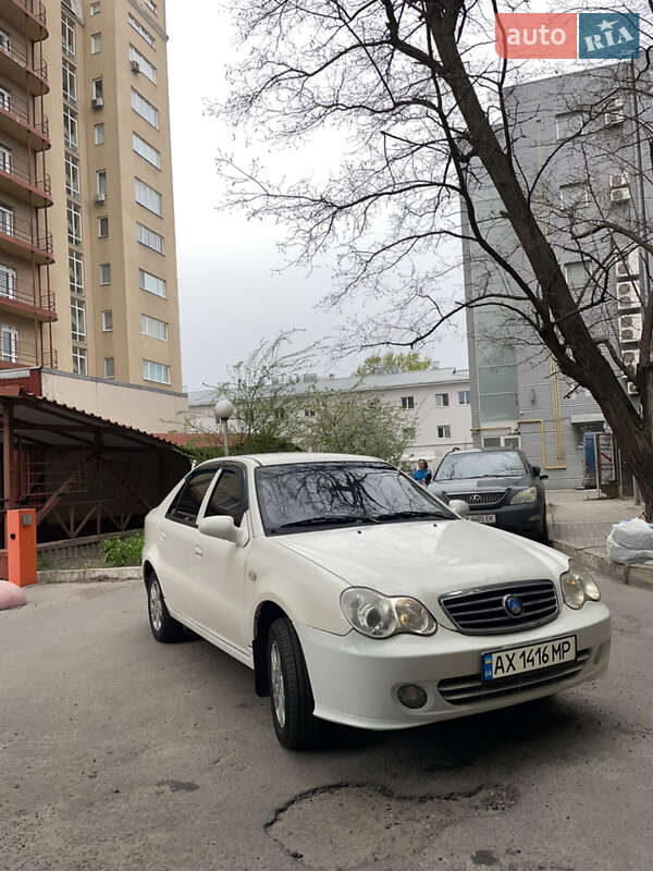 Седан Geely CK-2 2012 в Харкові