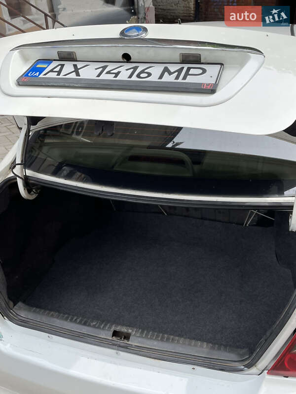 Седан Geely CK-2 2012 в Харькове
