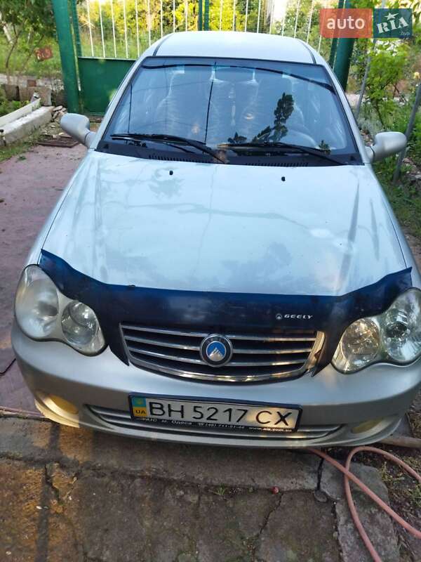 Седан Geely CK-2 2011 в Южном