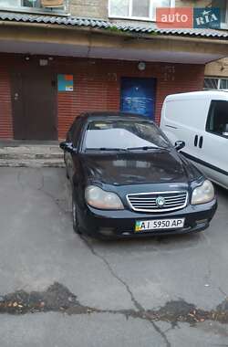 Седан Geely CK-2 2009 в Киеве
