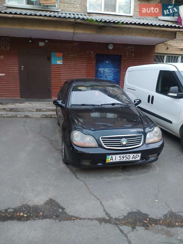 Седан Geely CK-2 2009 в Киеве фото 2 Седан Geely CK-2 2009 в Киеве