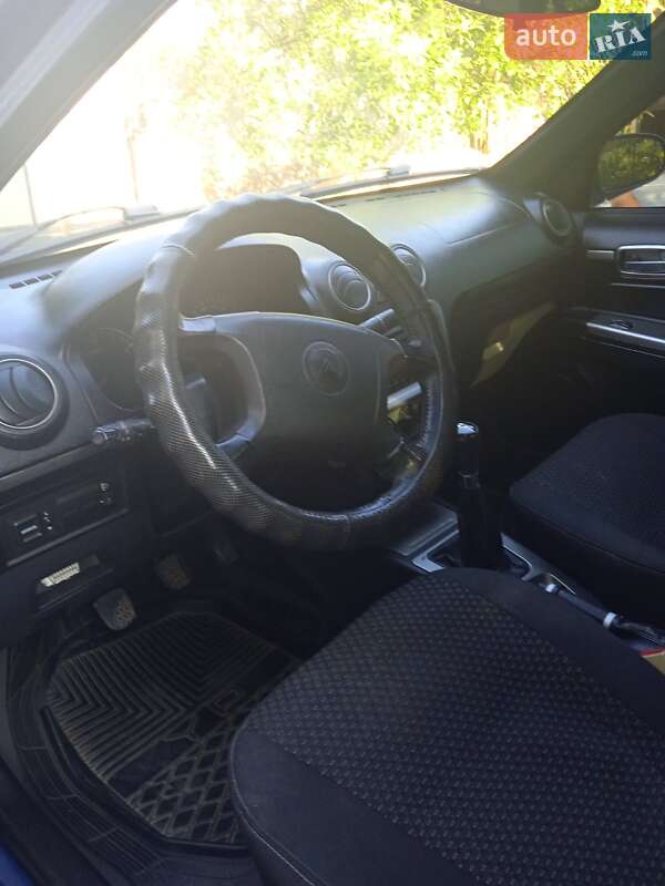 Седан Geely CK-2 2011 в Золочеві