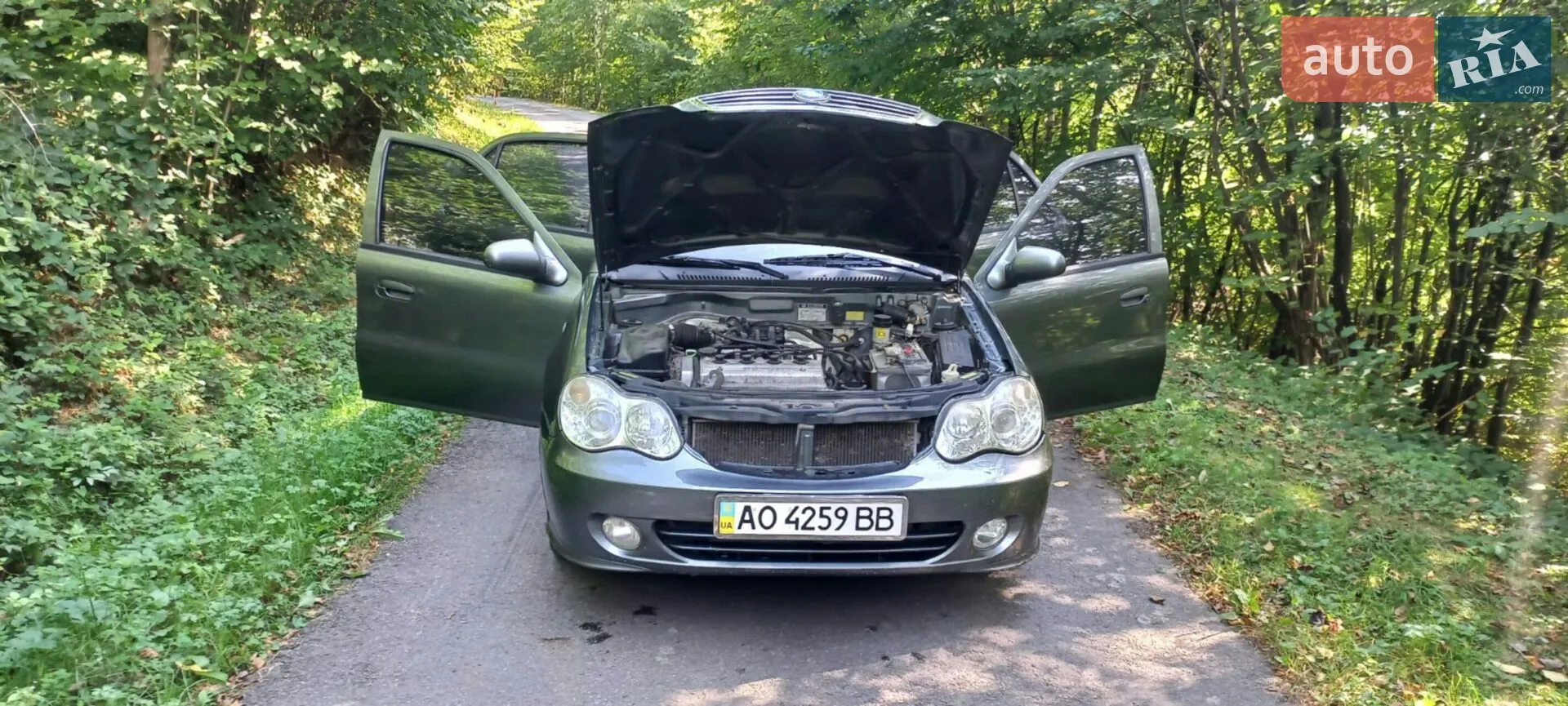 2011 Geely CK (Otaka) - мініатюра 8