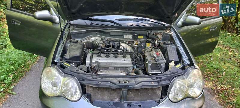 Седан Geely CK-2 2011 в Сваляве