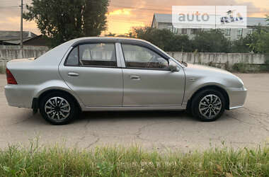 Седан Geely CK-2 2012 в 