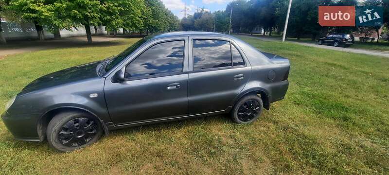 Седан Geely CK-2 2012 в Харкові