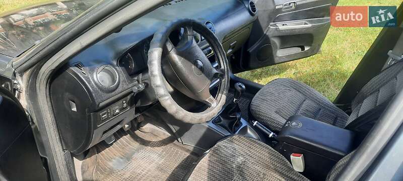 Седан Geely CK-2 2012 в Харкові