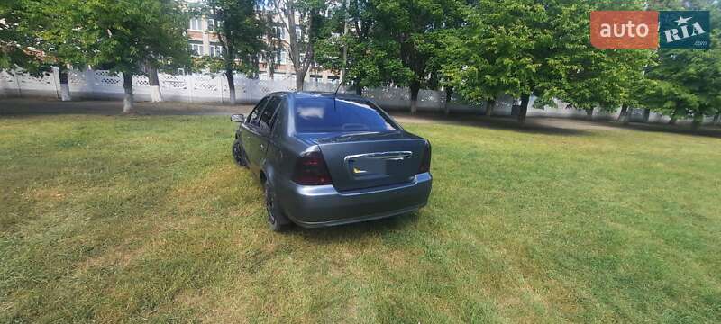 Седан Geely CK-2 2012 в Харкові