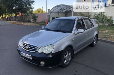 GEELY MR-7151A 2009