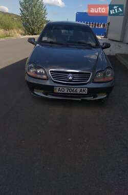 Седан Geely CK-2 2008 в Мукачево