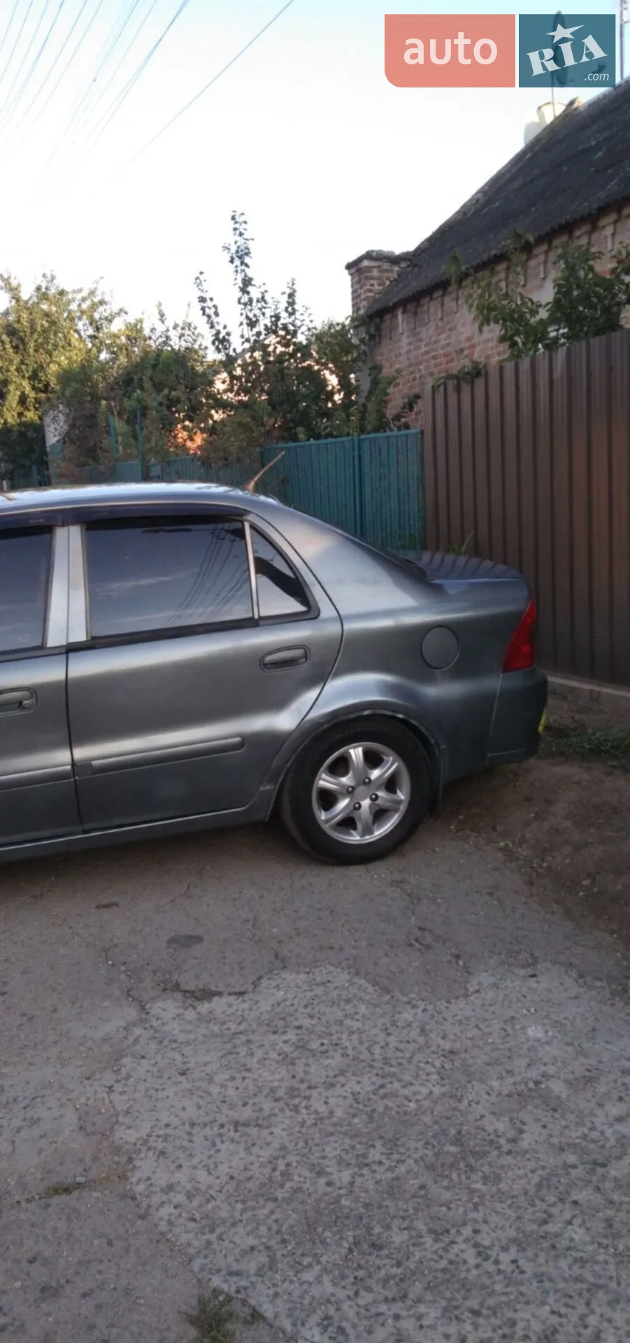 2010 Geely CK (Otaka) - мініатюра 5