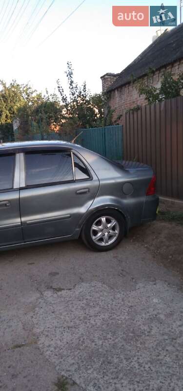 Седан Geely CK-2 2010 в Запорожье