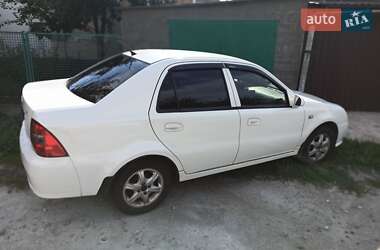 Седан Geely CK-2 2011 в 