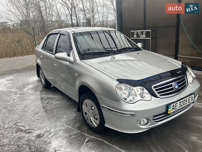 Седан Geely CK-2 2012 в Каменском