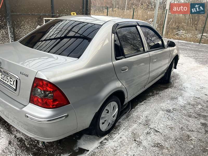 Седан Geely CK-2 2012 в Каменском