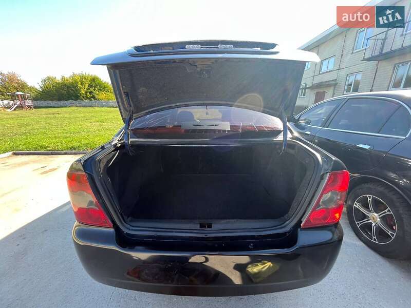 Седан Geely CK-2 2010 в Згуровке