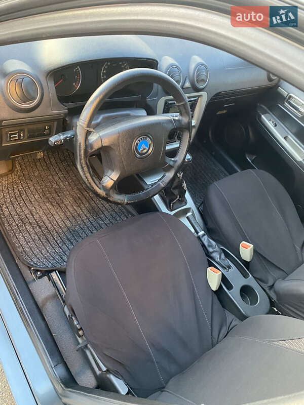 Седан Geely CK-2 2010 в Вишневом фото 11 Седан Geely CK-2 2010 в Вишневом