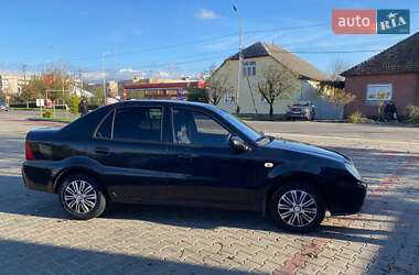 Седан Geely CK-2 2012 в Мукачевому